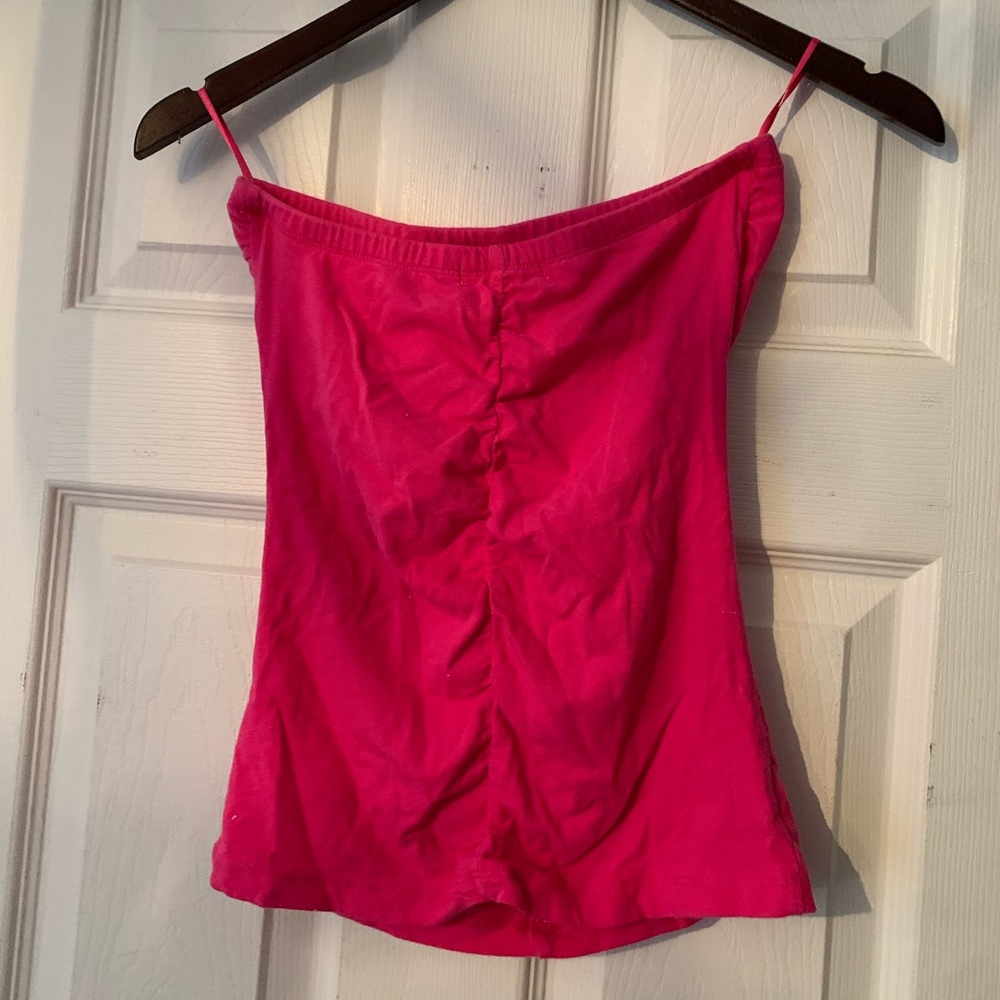 Sleeveless top - Picture 2 of 3